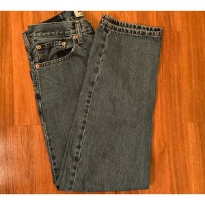 Levi Jeans 550 Relaxed Fit